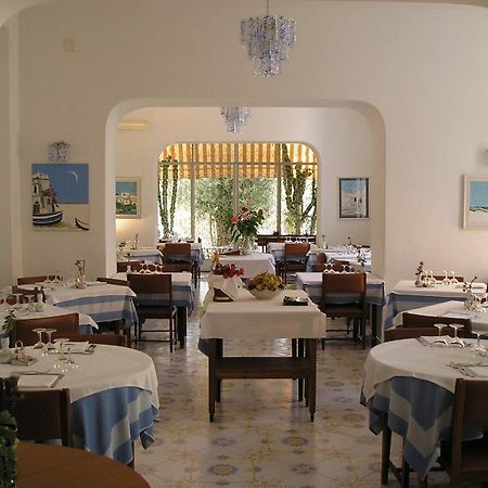 Hotel Candia Casamicciola Terme Zewnętrze zdjęcie