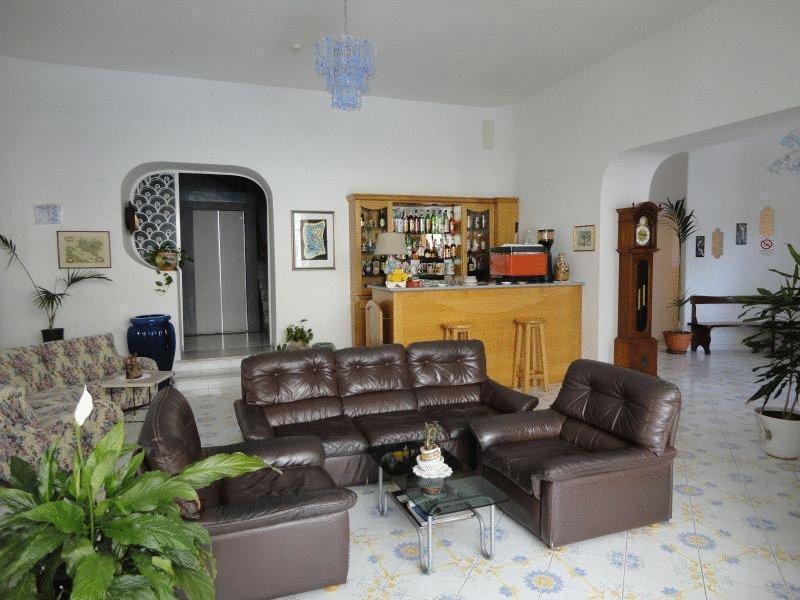 Hotel Candia Casamicciola Terme Zewnętrze zdjęcie