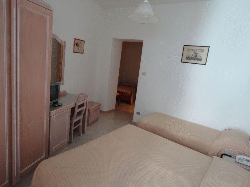 Hotel Candia Casamicciola Terme Zewnętrze zdjęcie