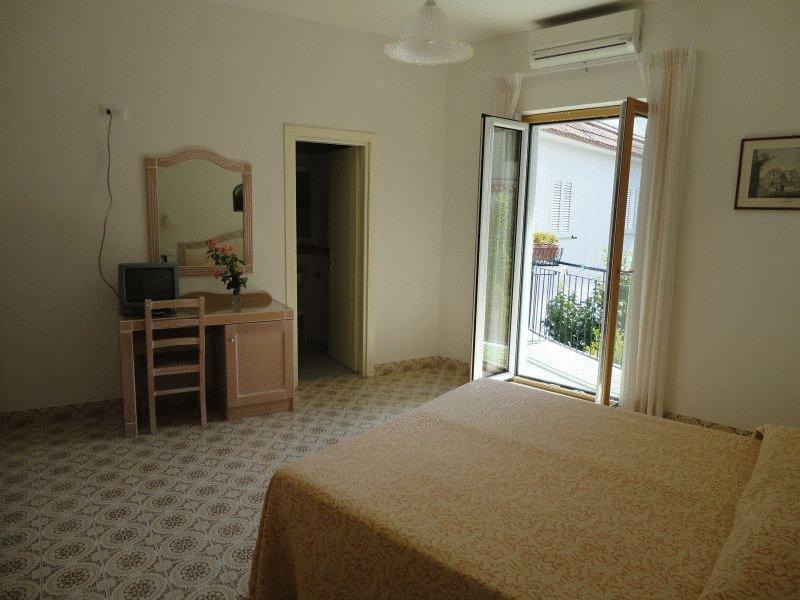 Hotel Candia Casamicciola Terme Zewnętrze zdjęcie