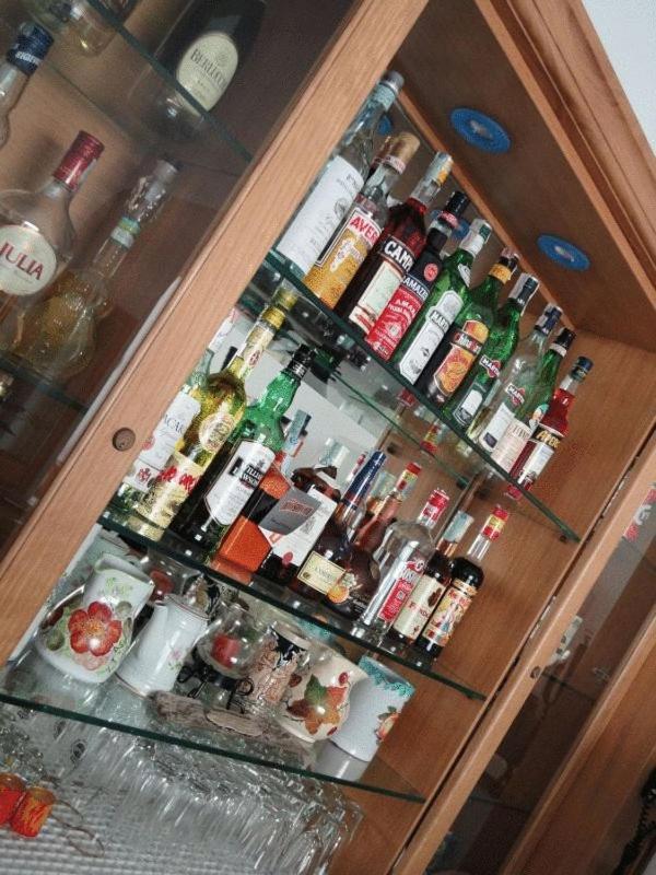 Hotel Candia Casamicciola Terme Zewnętrze zdjęcie