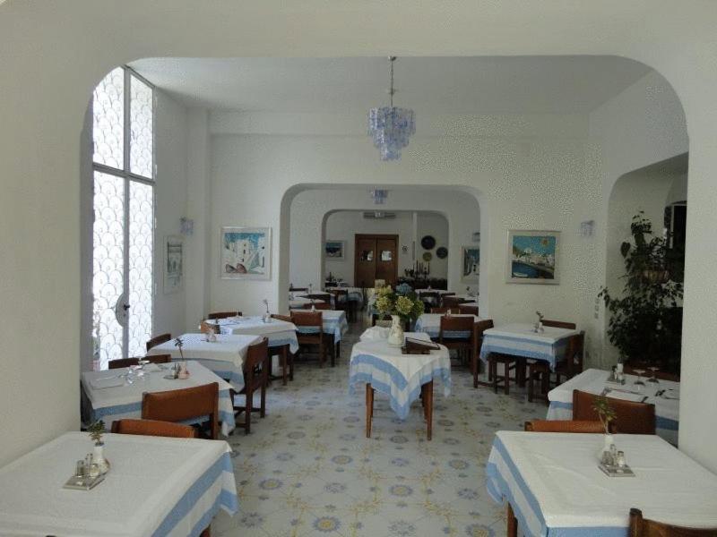 Hotel Candia Casamicciola Terme Zewnętrze zdjęcie