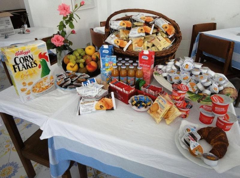 Hotel Candia Casamicciola Terme Zewnętrze zdjęcie