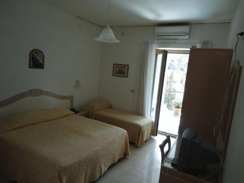 Hotel Candia Casamicciola Terme Zewnętrze zdjęcie