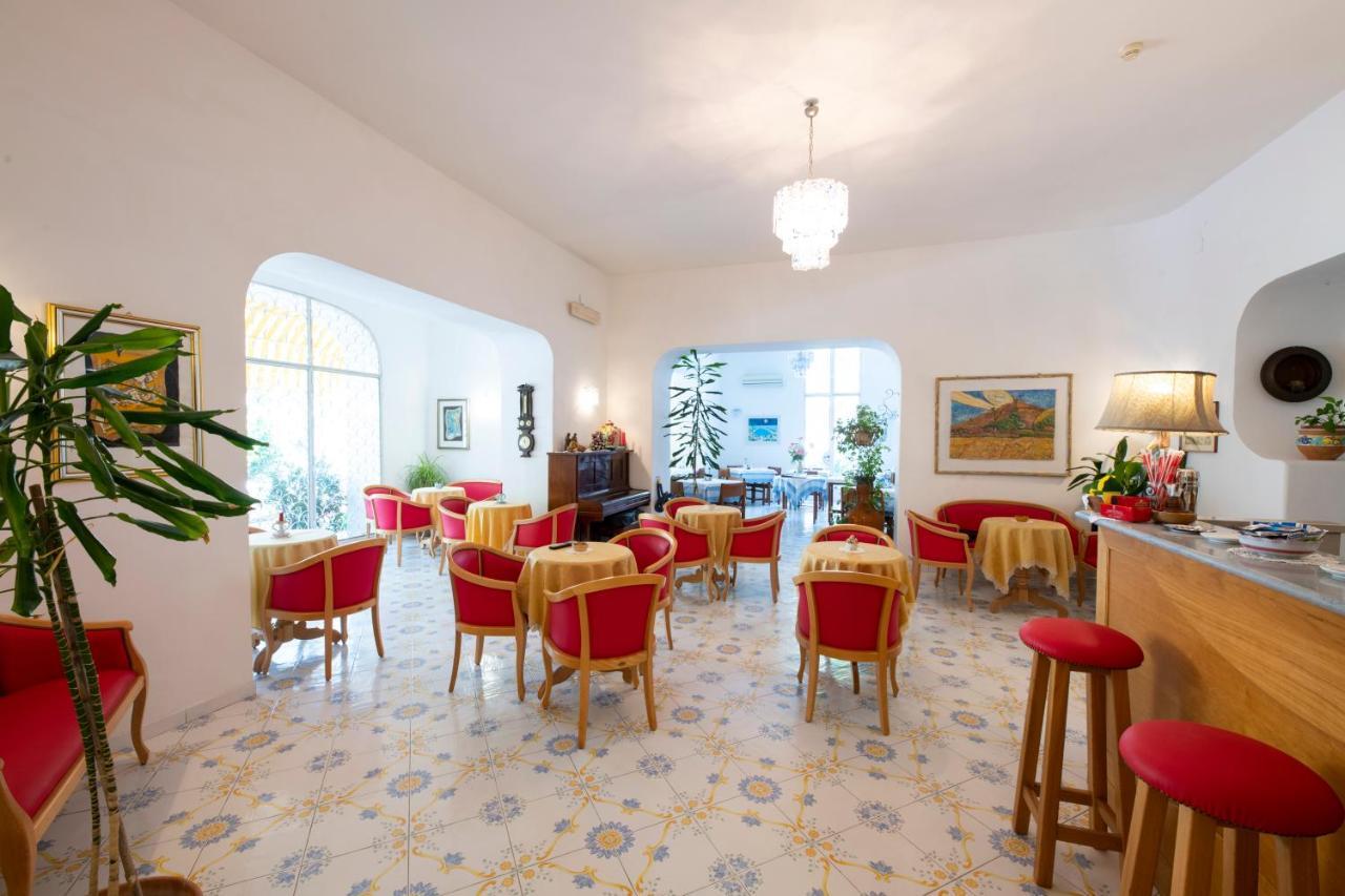 Hotel Candia Casamicciola Terme Zewnętrze zdjęcie