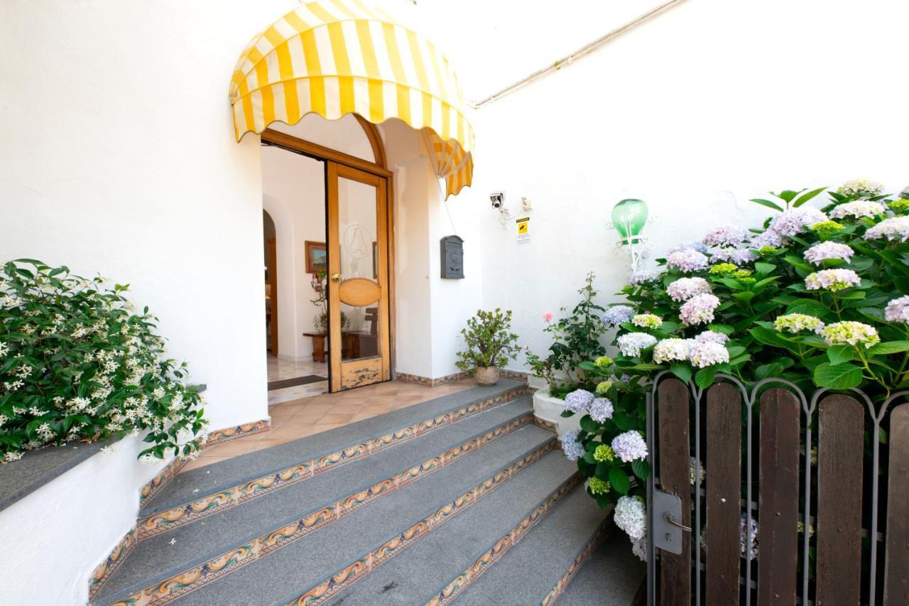 Hotel Candia Casamicciola Terme Zewnętrze zdjęcie