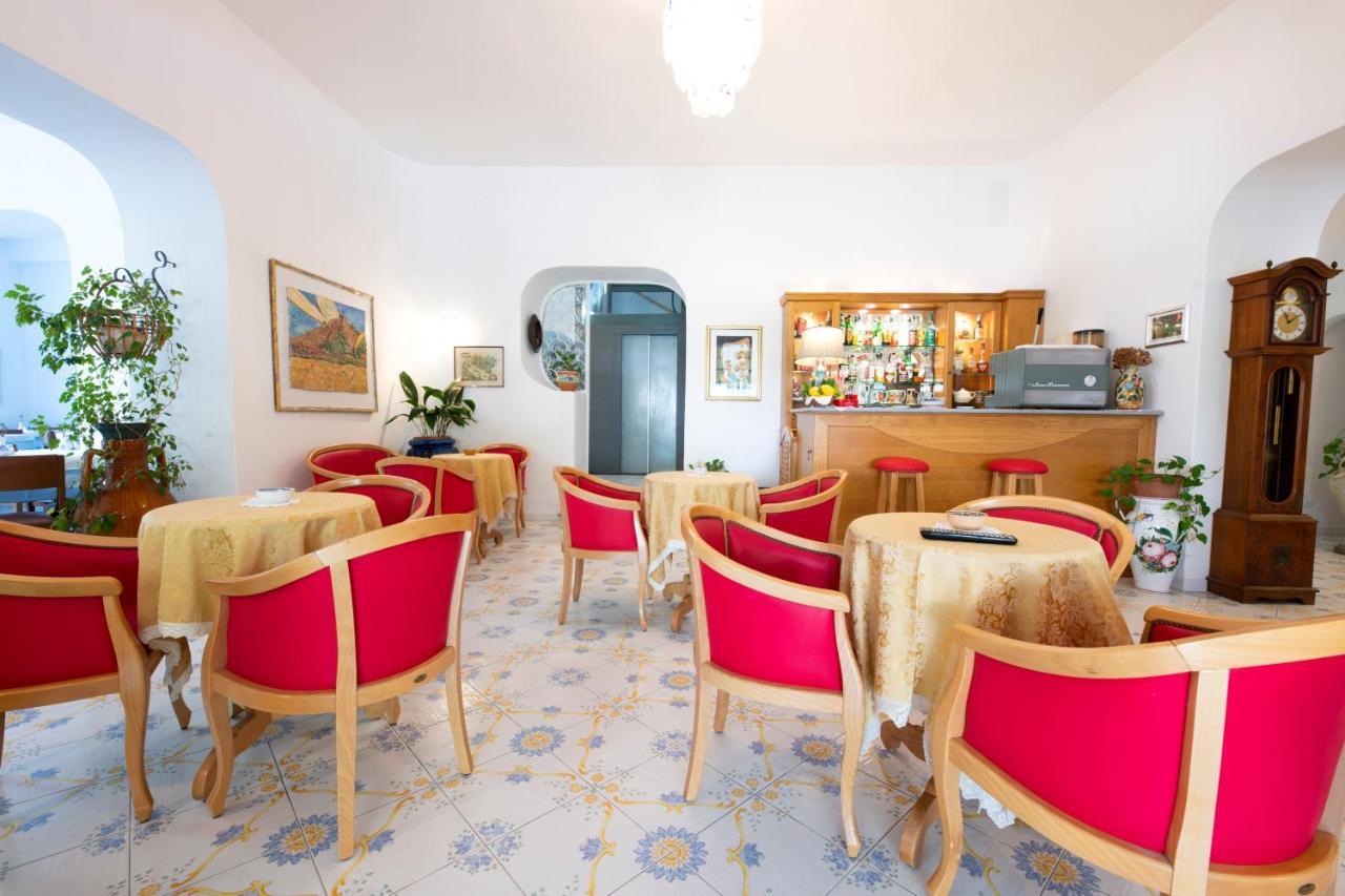 Hotel Candia Casamicciola Terme Zewnętrze zdjęcie